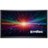 ERNITEC Touch monitor 0070-24124-W-TOUCH / 24", 1920 x 1080, Full HD, Touch, crna